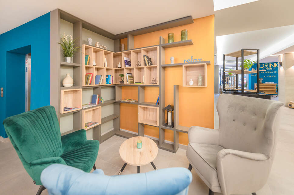 Een foto van Impulso Fashion Hotel