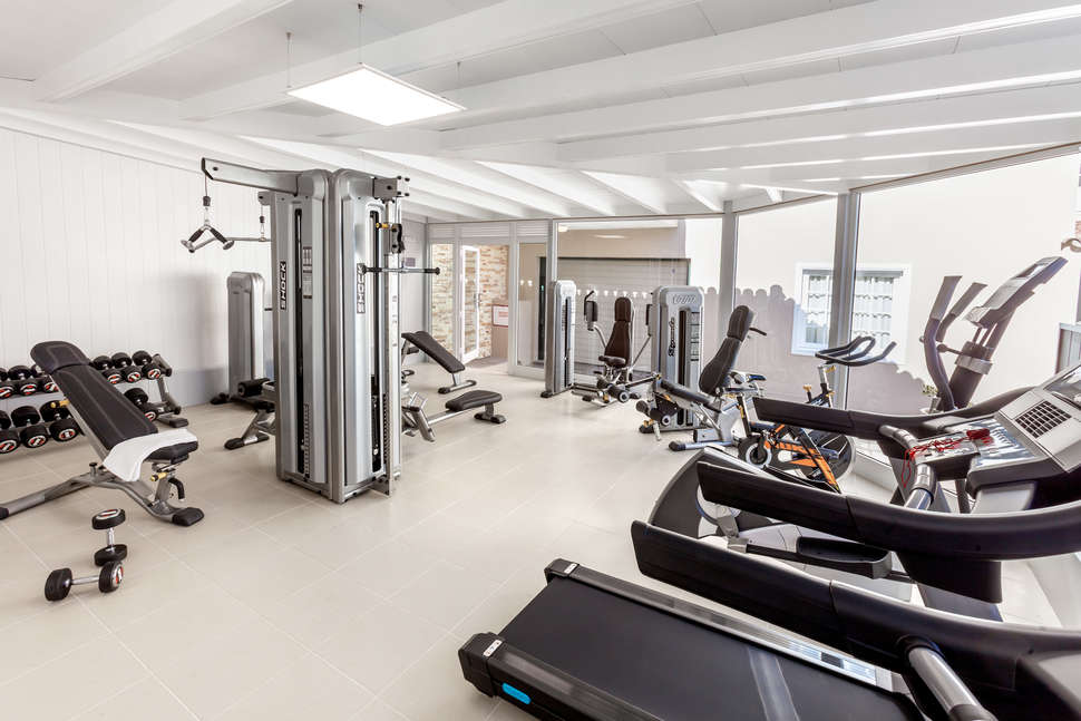 Een foto van de faciliteiten bij Aparthotel Dragos del Norte