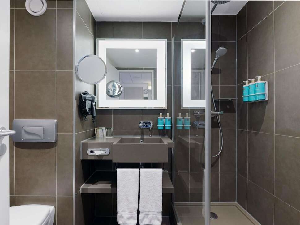Een foto van Novotel Berlin Mitte