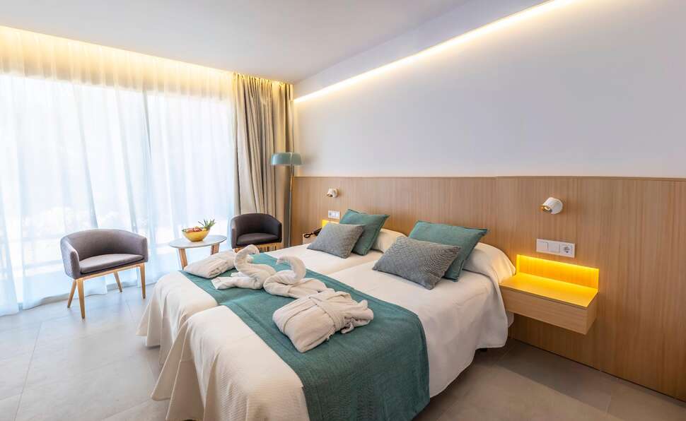 Een foto van Hotel Gran Sagitario