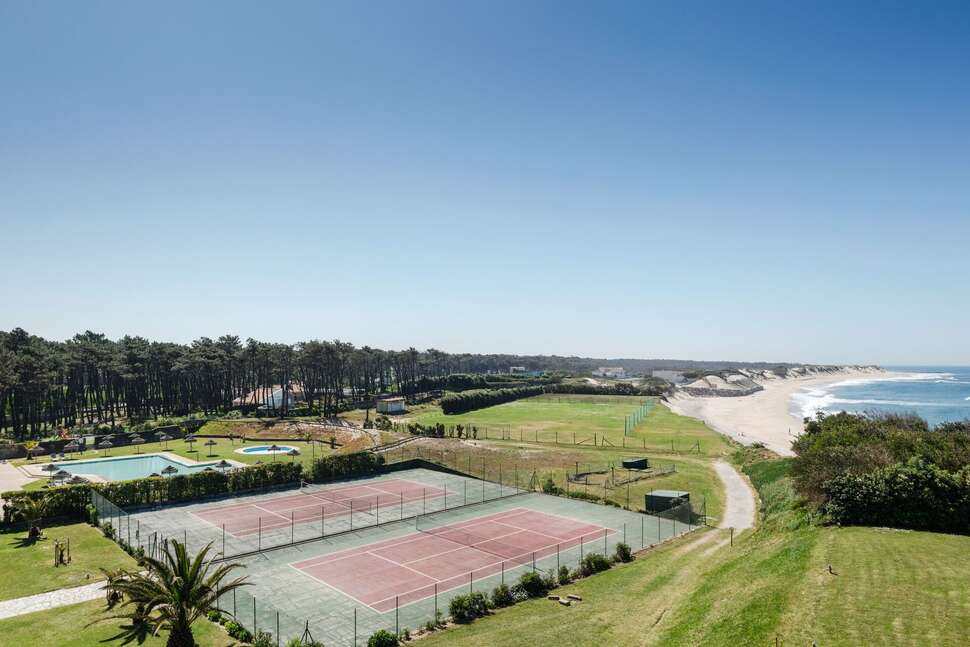 Een foto van de faciliteiten bij Axis Ofir Beach Resort