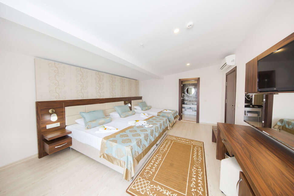 Een foto van Maya World Park Hotel