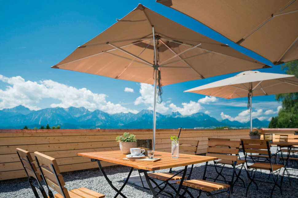 Een foto van Hartungs Hoteldorf