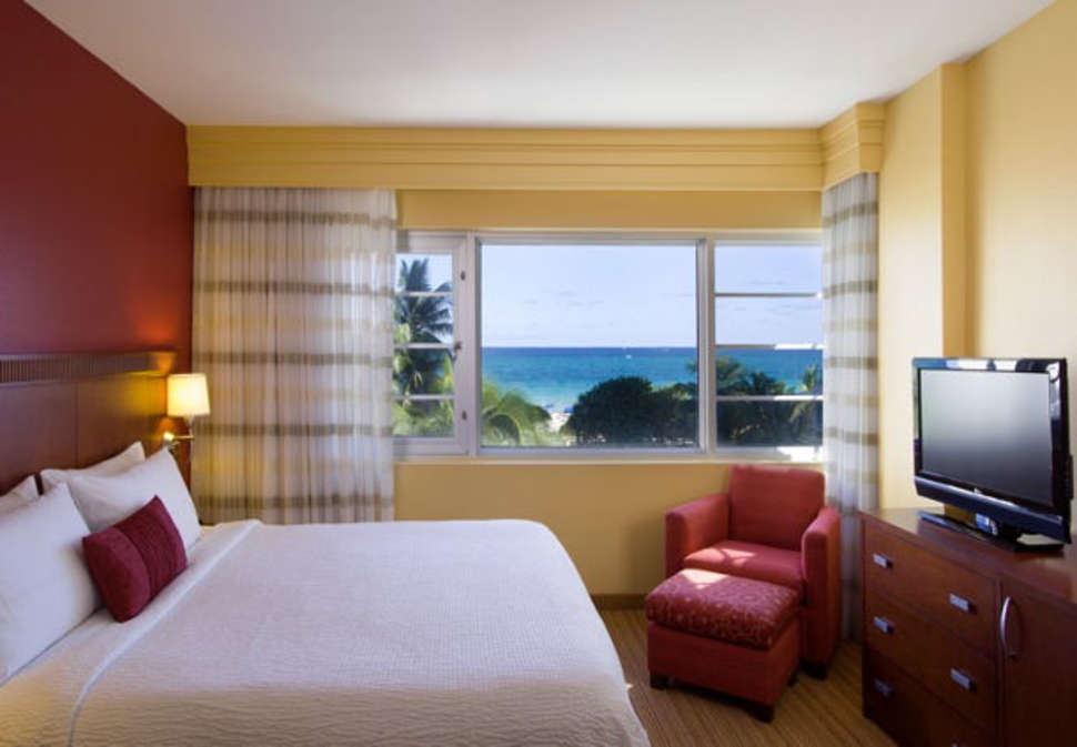Ein Foto Cadillac Hotel & Beach Club