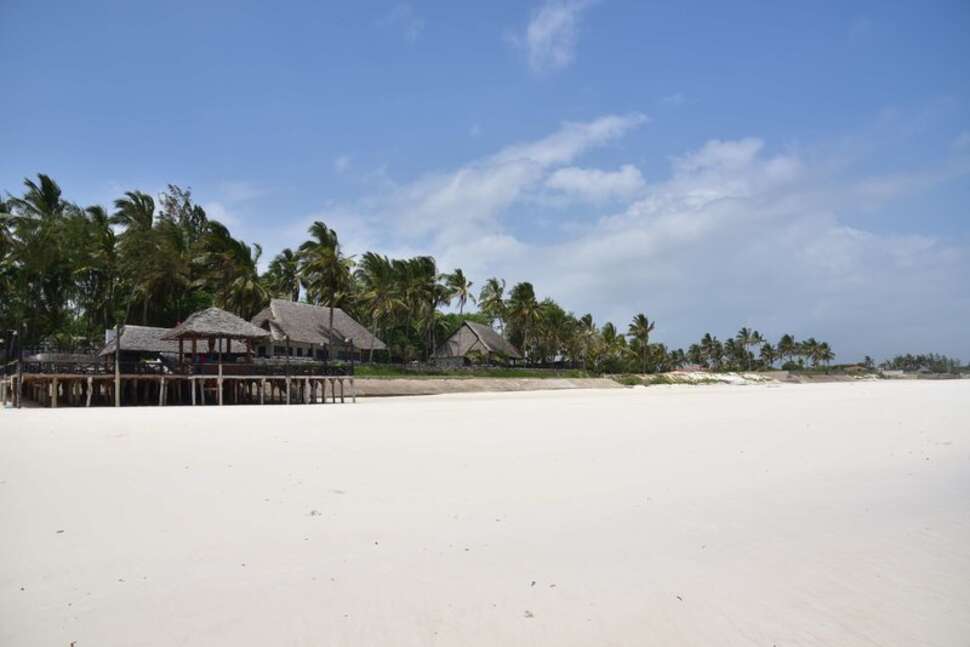 Een foto van Kilifi Bay Beach Resort