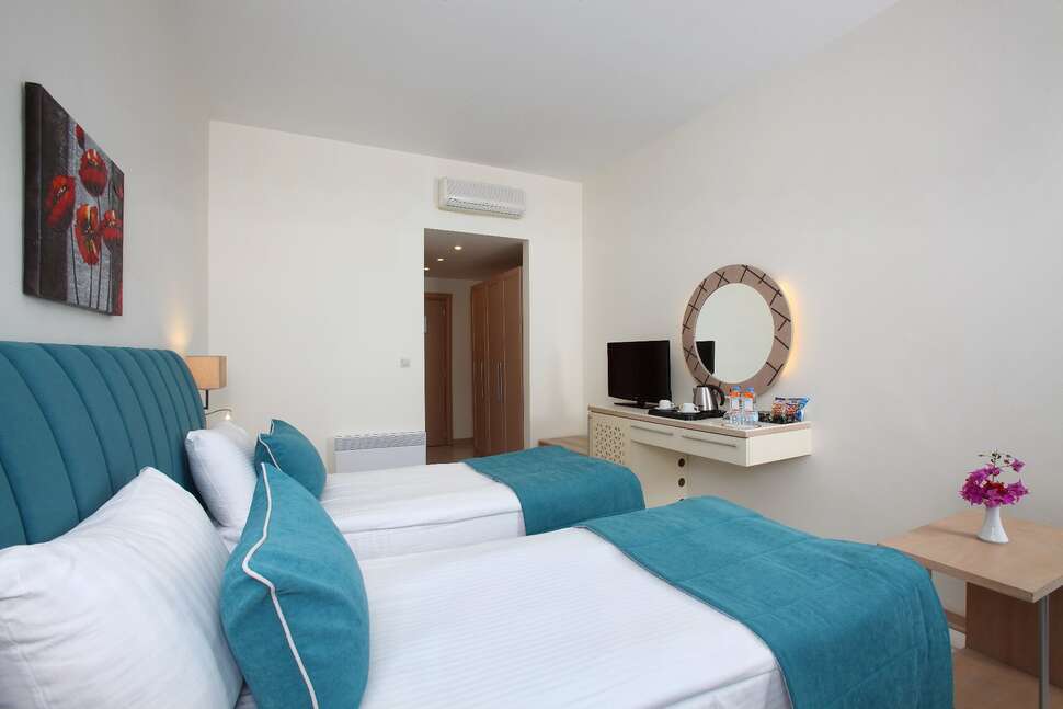 Een foto van Mandarin Resort