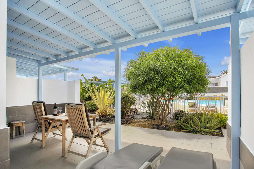Een foto van Bungalows Mar Azul Corralejo