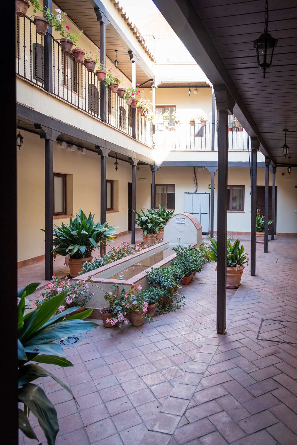 Ein Foto Hoteles Del Sur
