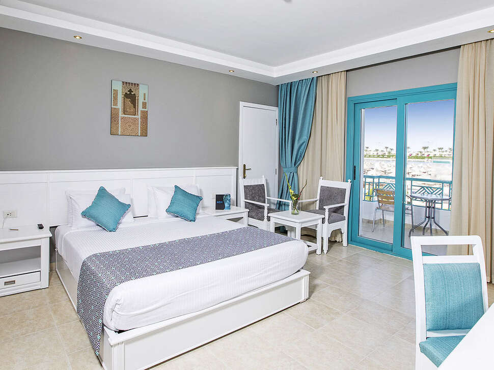 Een foto van Sunrise Garden Beach Resort