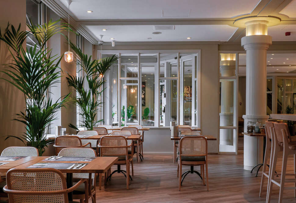 Een foto van WestCord City Centre Hotel Amsterdam
