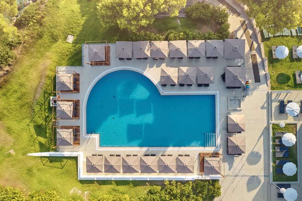 Een foto van White Rocks Hotel & Bungalows