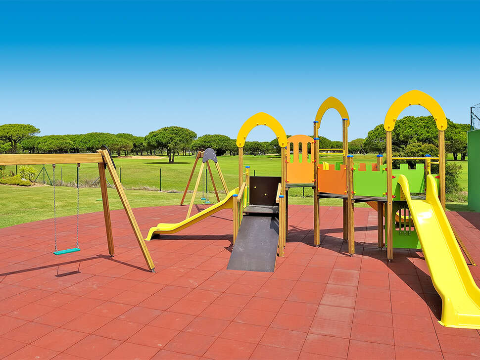 Ein Foto von den Einrichtungen im Vincci Costa Golf