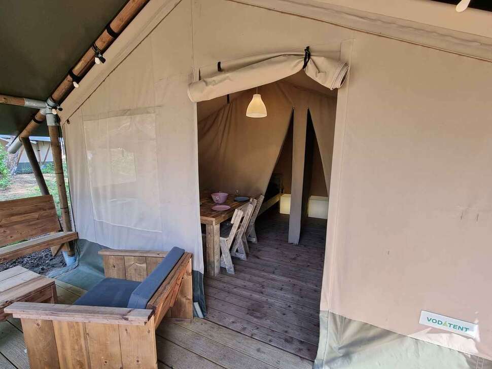 Een foto van Camping De Rammelbeek