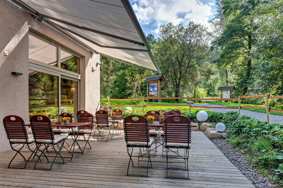 Een foto van Best Western Hotel Hofgut Sternen