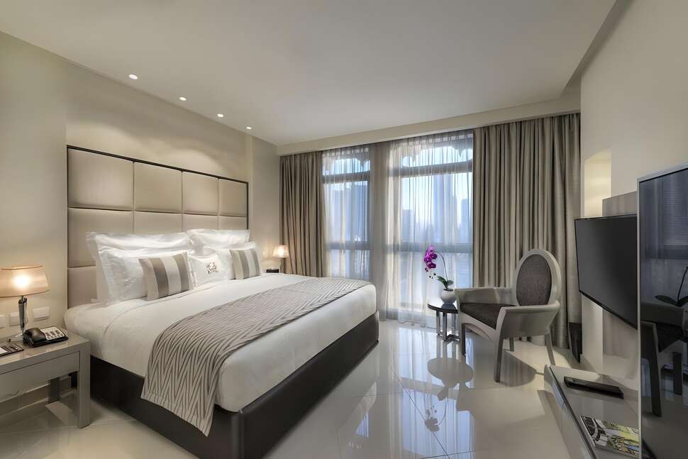 Een foto van The Ajman Palace