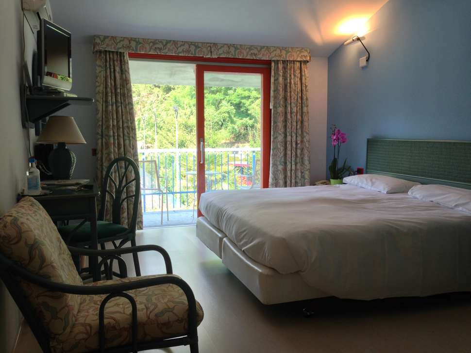 Een foto van Hotel L'Approdo