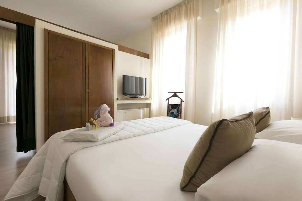 Een foto van Residence Porta al Prato