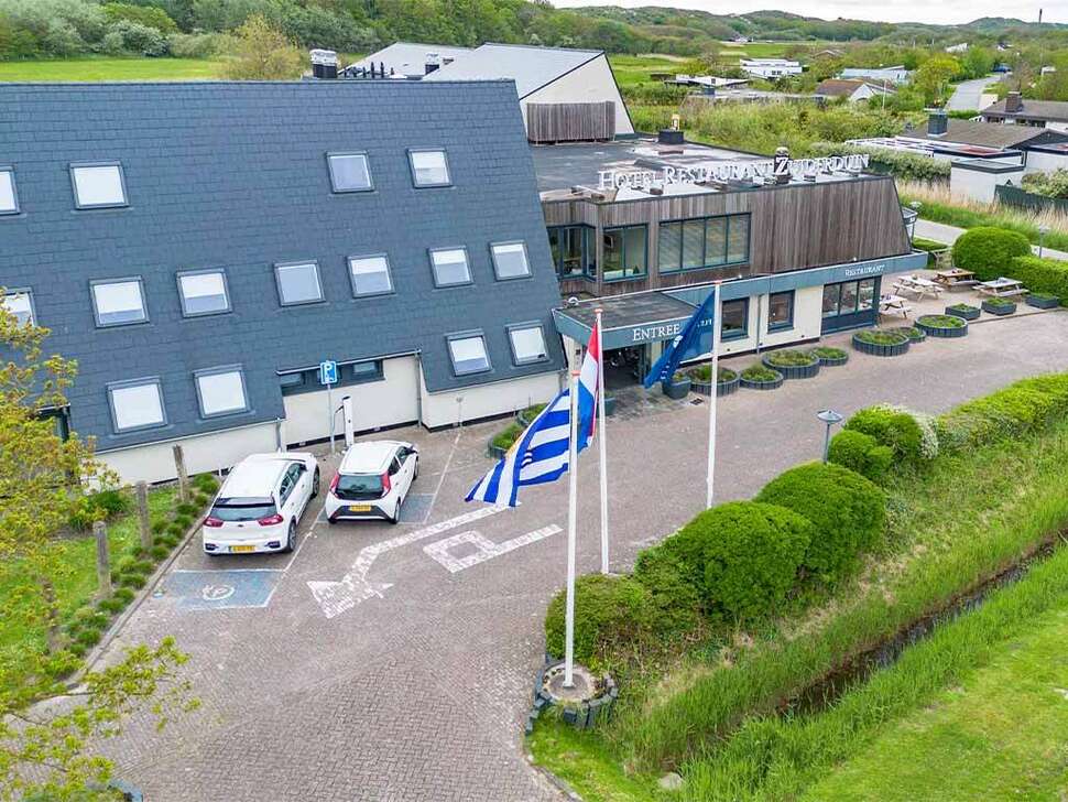 Een foto van Fletcher Zuiderduin Beachhotel