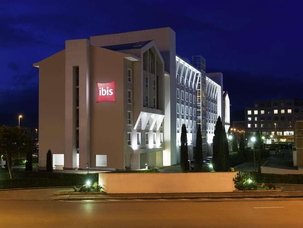 Een foto van Ibis Florence North Airport