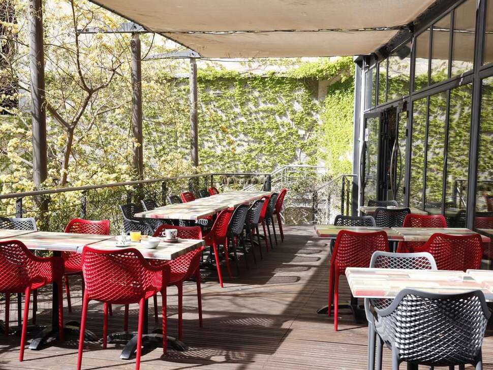 Een foto van Hotel Mercure Marseille Centrum Vieux Port