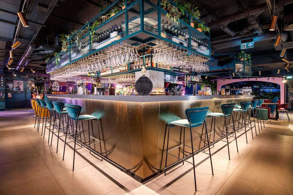 Een foto van Yotel Manchester Deansgate