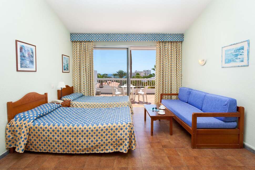 Een foto van Paraiso del Sol & Paradero Appartementen