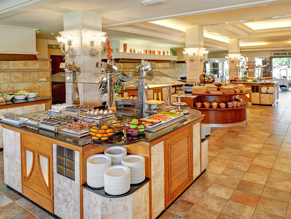 Een foto van de faciliteiten bij CM Mallorca Palace