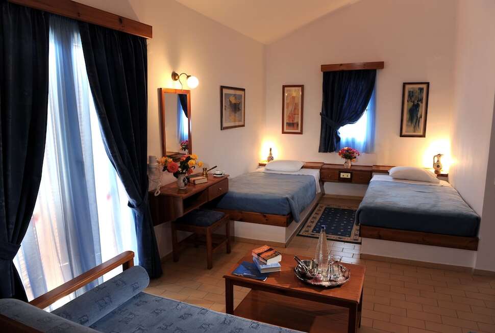 Een foto van Delfinia Hotel & Bungalows