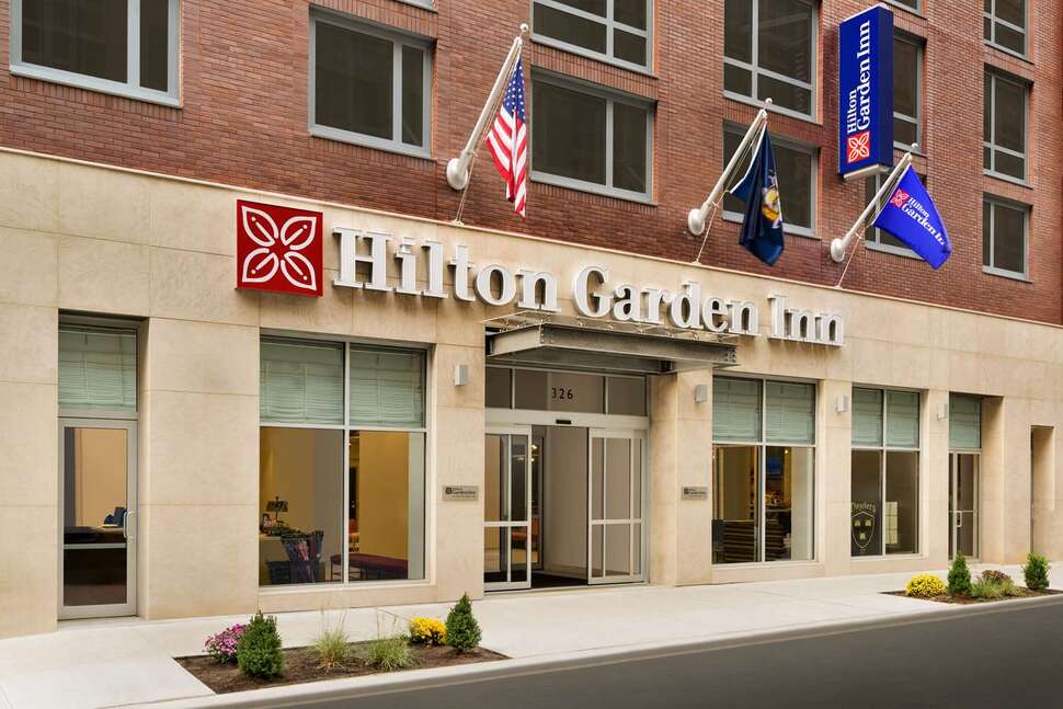 Ein Foto Hilton Garden Inn New York Times Square South