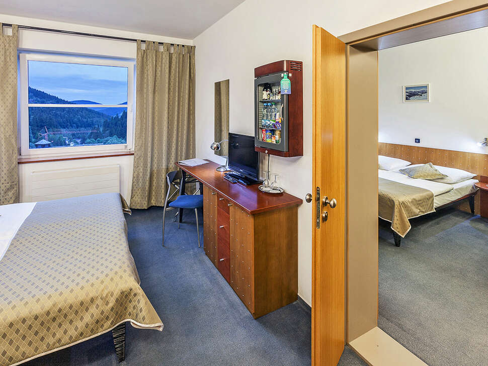 Een foto van Hotel Horizont