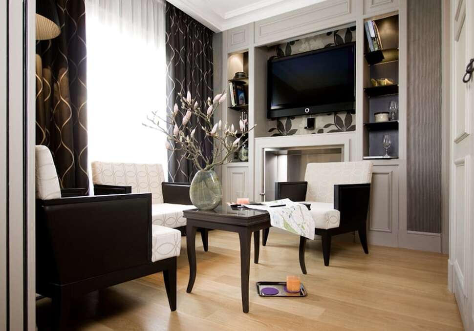 Ein Foto Le Mathurin Hôtel & Spa