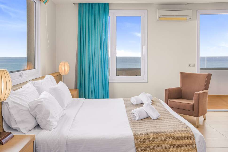 Een foto van Glaros Beach Hotel