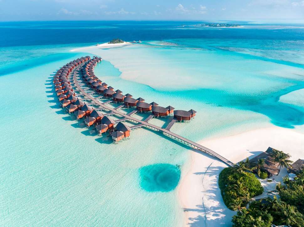 Een foto van Anantara Dhigu Maldives Resort