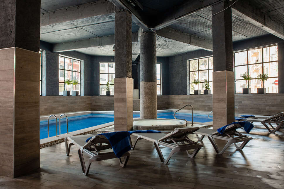 Een foto van Pebbles Resort