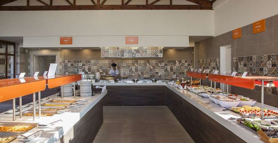 Een foto van de faciliteiten bij Suneo Althea Village
