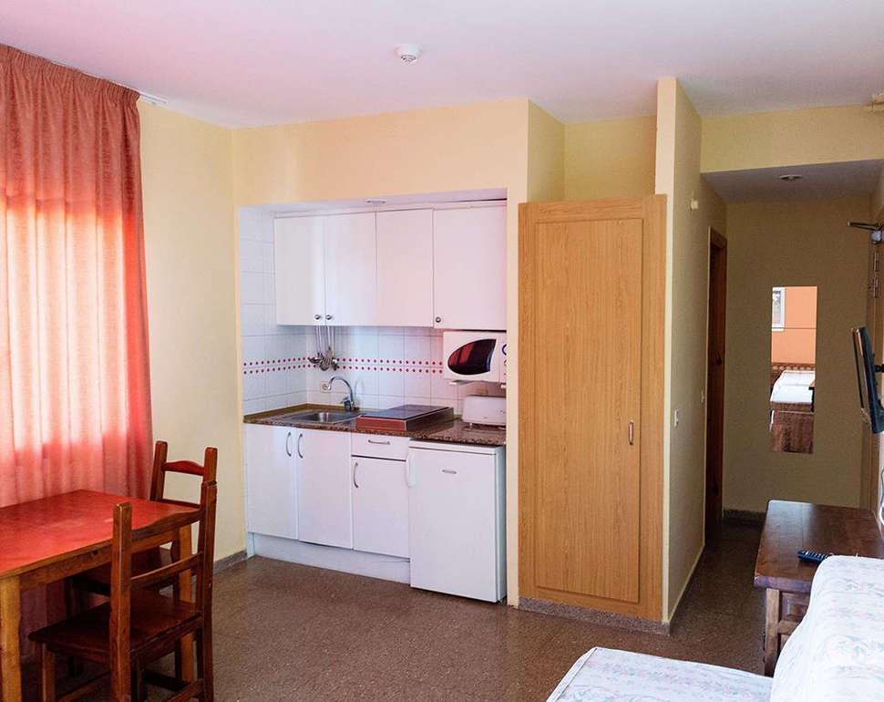 Een foto van Aparthotel Las Mariposas