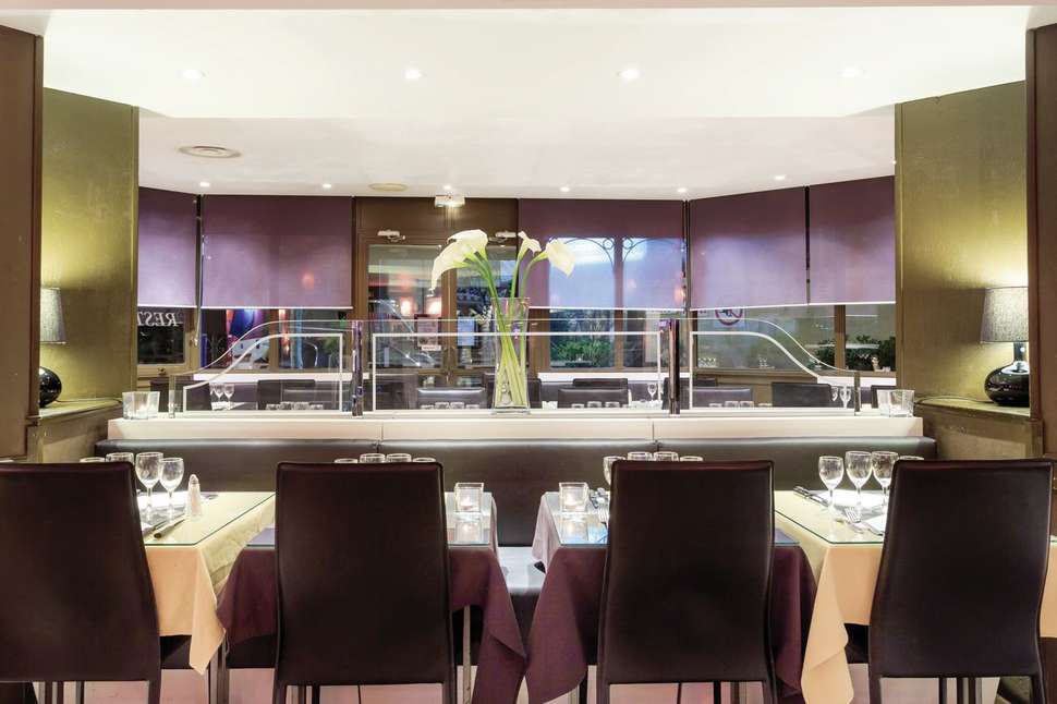 Ein Foto Hotel Mediterranee