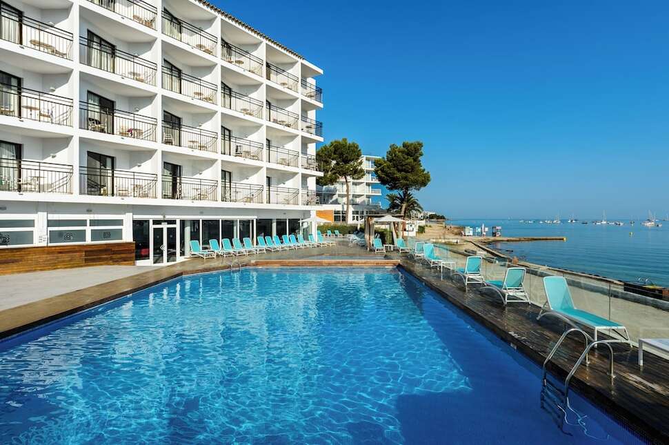 Een foto van Hotel Vibra San Remo