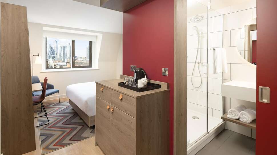 Een foto van Hampton by Hilton London City