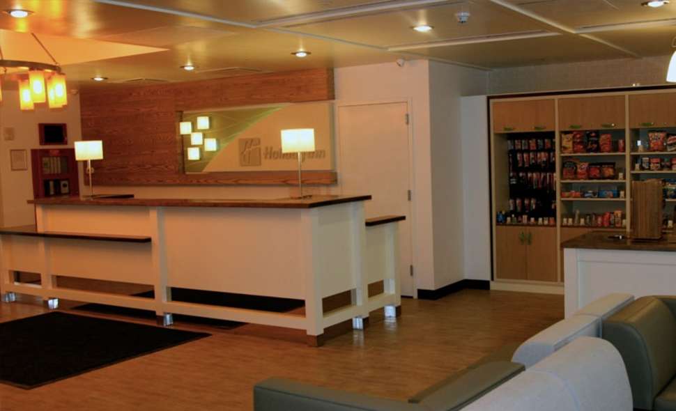 Ein Foto Holiday Inn New York Lower East Side