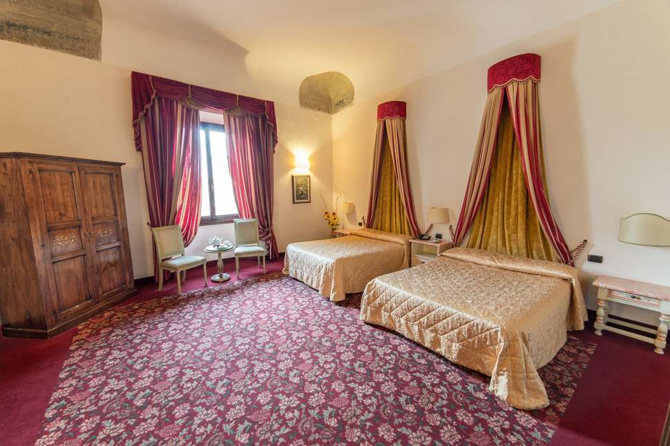 Een foto van Hotel Paris Florence