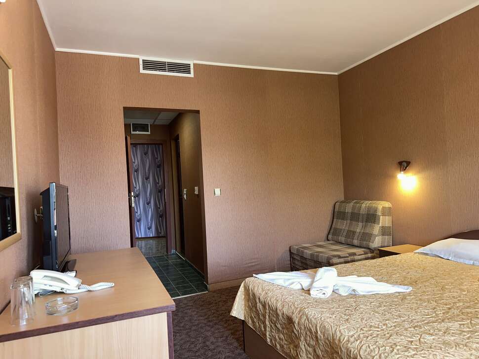 Een foto van Hotel Smolyan