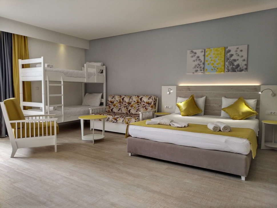 Een foto van Carine Hotel Park