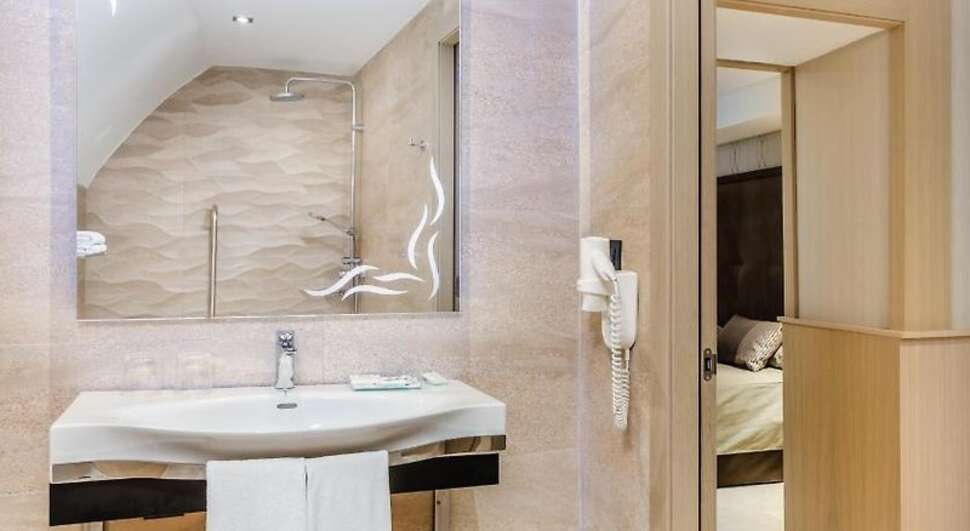 Een foto van Hotel Gotico