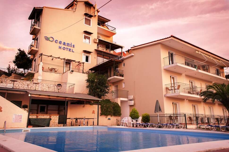 Een foto van Hotel Oceanis