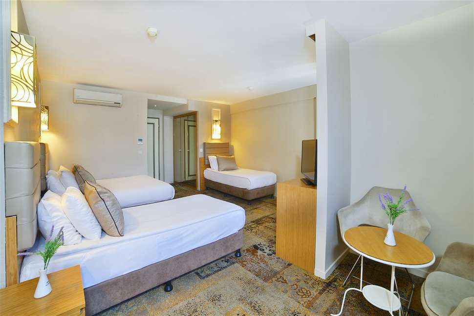 Een foto van All Seasons Hotel