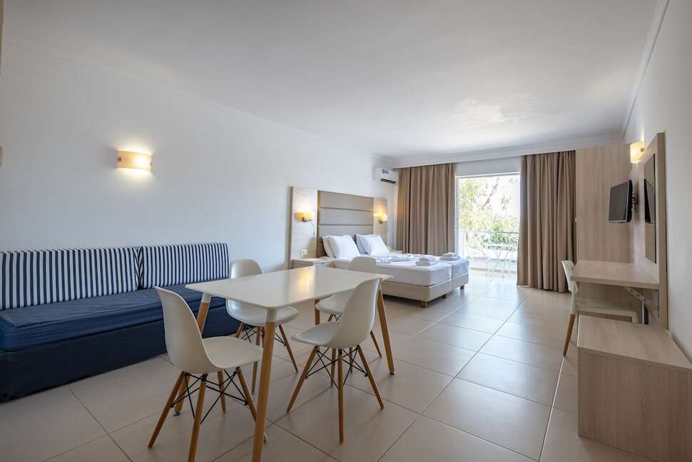Een foto van Aegean Blu Appartementen