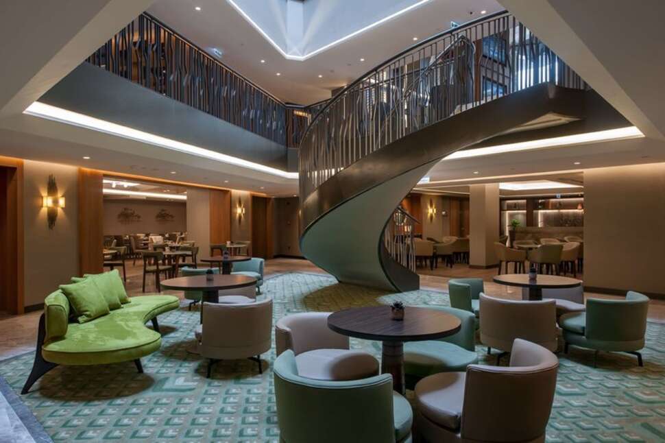 Ein Foto DoubleTree by Hilton Hotel Istanbul Sirkeci