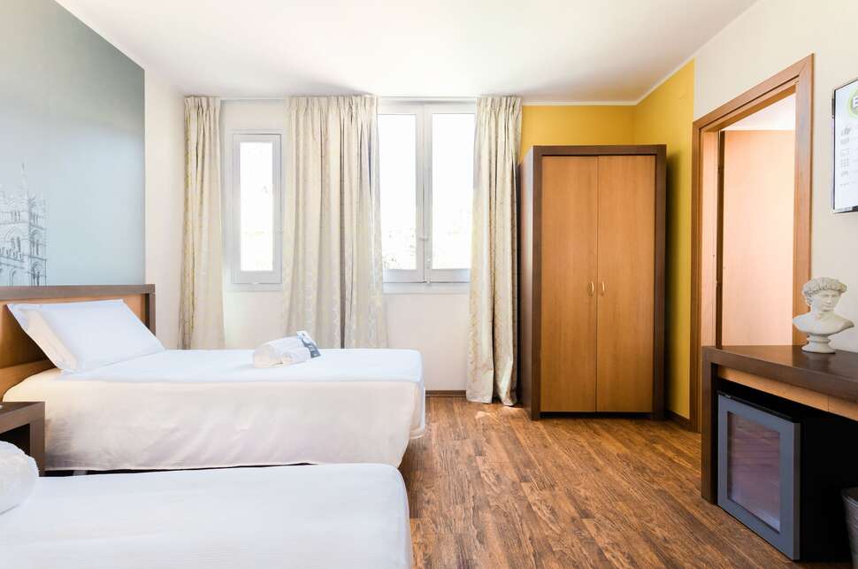 Een foto van B&B Hotel Palermo Quattro Canti