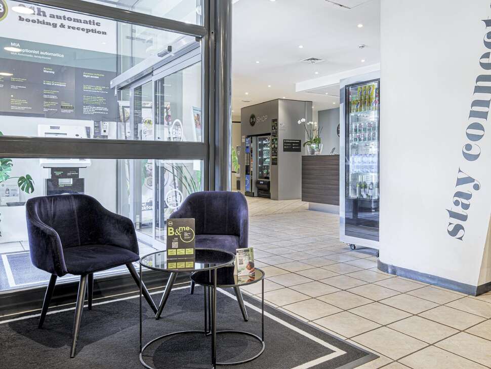 Een foto van B&B Hotel Bologna